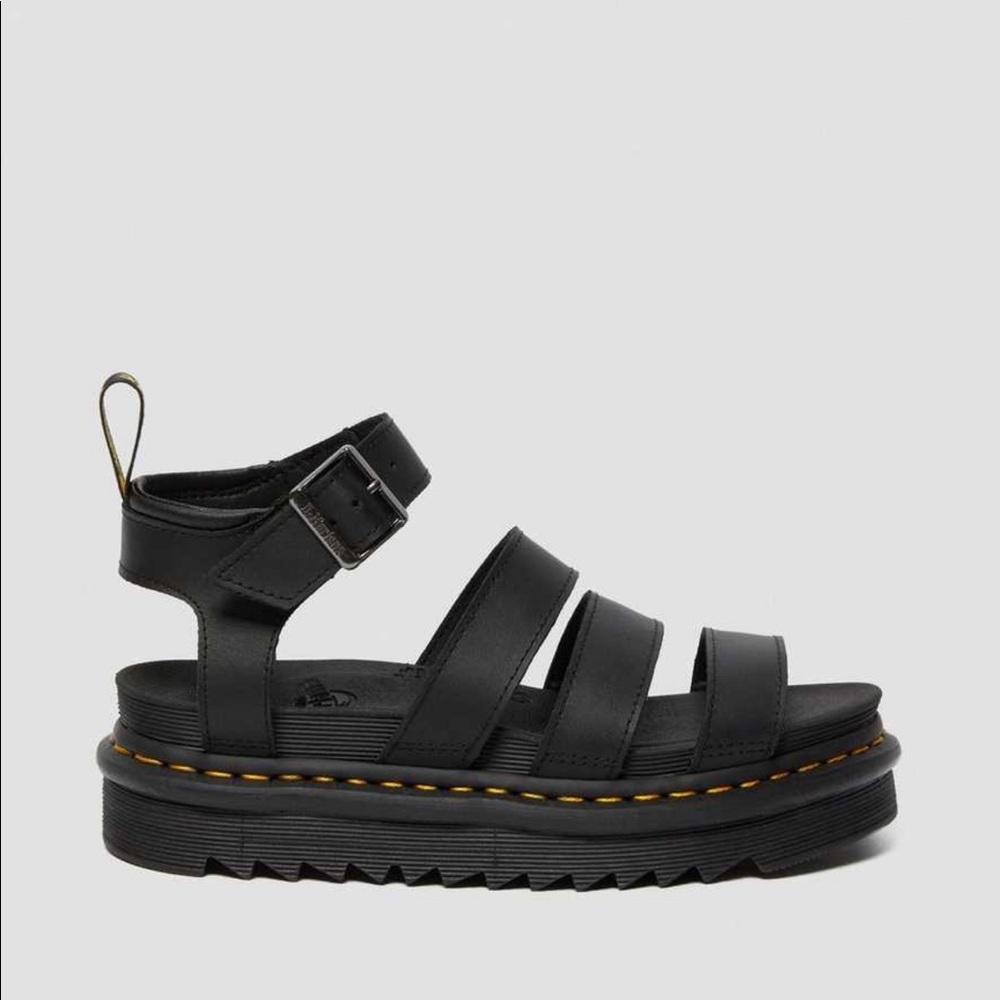Blaire Woman’s Hydro Leather Gladiator Sandals